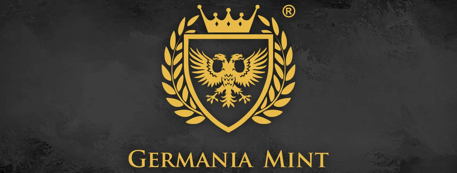 Germania Mint Silver Bar