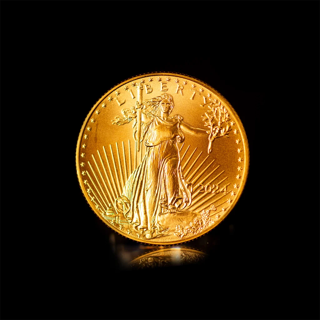 1/10 oz American Gold Eagle