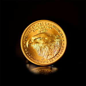 1/10 oz American Gold Eagle