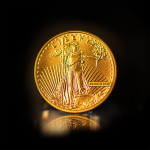 1/10 oz American Gold Eagle