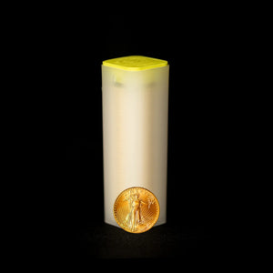 1/10 oz American Gold Eagle Tube