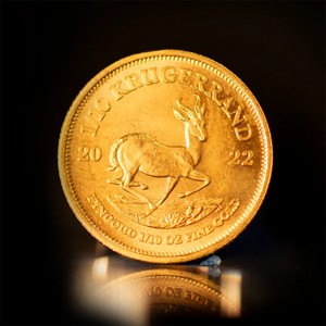 1/10 oz Gold Krugerrand