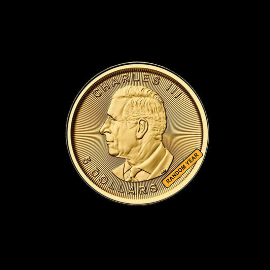 1/10 oz Gold Maple Leaf