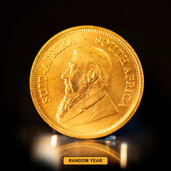 1/10 oz South African Gold Krugerrand BU