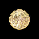 1/10 oz Gold Philharmonic Coin