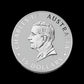 1/10 oz Platinum Kookaburra 2025