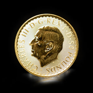 2026 1/2 oz Great Britain Gold Britannia BU