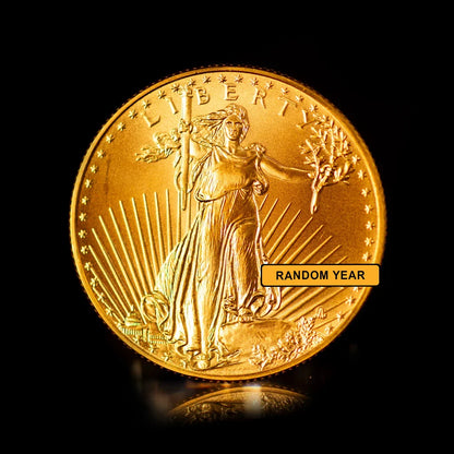 1/2 oz American Gold Eagle