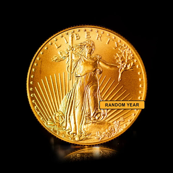 1/2 oz American Gold Eagle