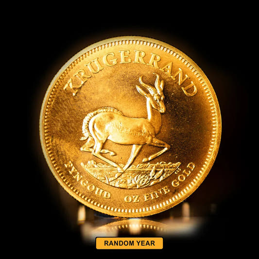 1/2 oz Gold Krugerrand