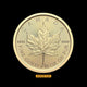 1/2 oz Canadian Gold Maple Leaf (Random Year)