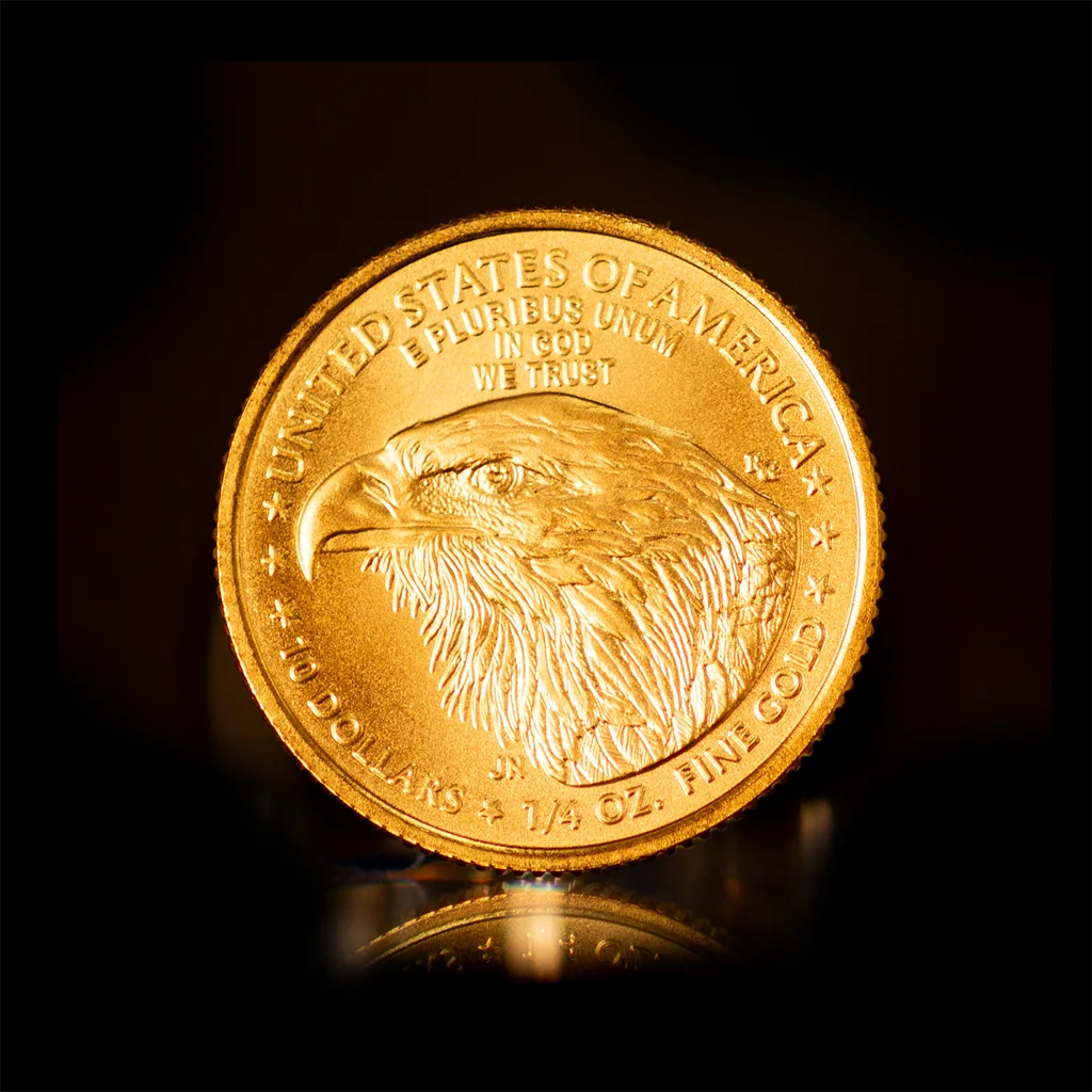 1/4 oz American Gold Eagle