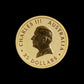 2025 1/4 oz Australian Gold Kangaroo BU