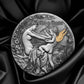 Girl & Cupid 2 oz Silver Coin 2023 – T&S Coin (image 4)