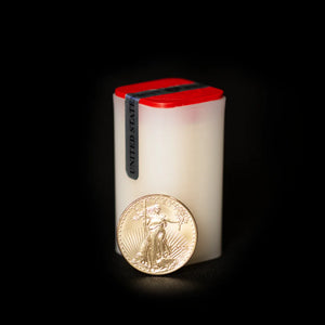 1/4 oz American Gold Eagle Tube