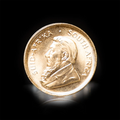 1/4 oz South African Gold Krugerrand BU
