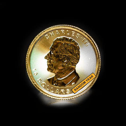 1/4 oz Gold Maple Leaf