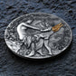 Girl & Cupid 2 oz Silver Coin 2023 – T&S Coin (image 5)