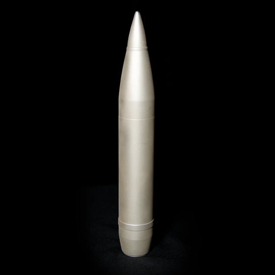 100 oz Silver bullet