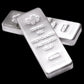 100 oz Silver Bar Pamp Cast