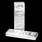 100 oz Silver Bar Pamp Cast