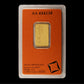 10 Gram Gold Bar