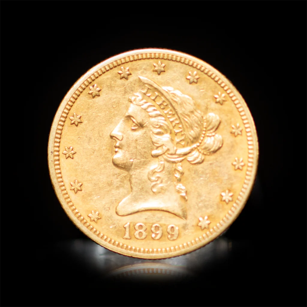 Pre 33 Gold Coin