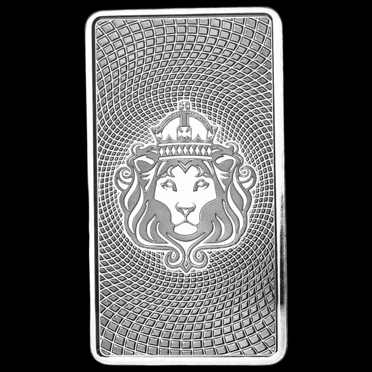 10 oz Scottsdale Silver Bar Vortex