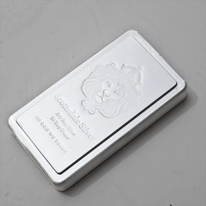 10 oz silver scottsdale stacker bar