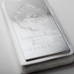 10 oz silver scottsdale stacker bar