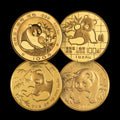 1 oz Chinese Gold Panda (Random Year)