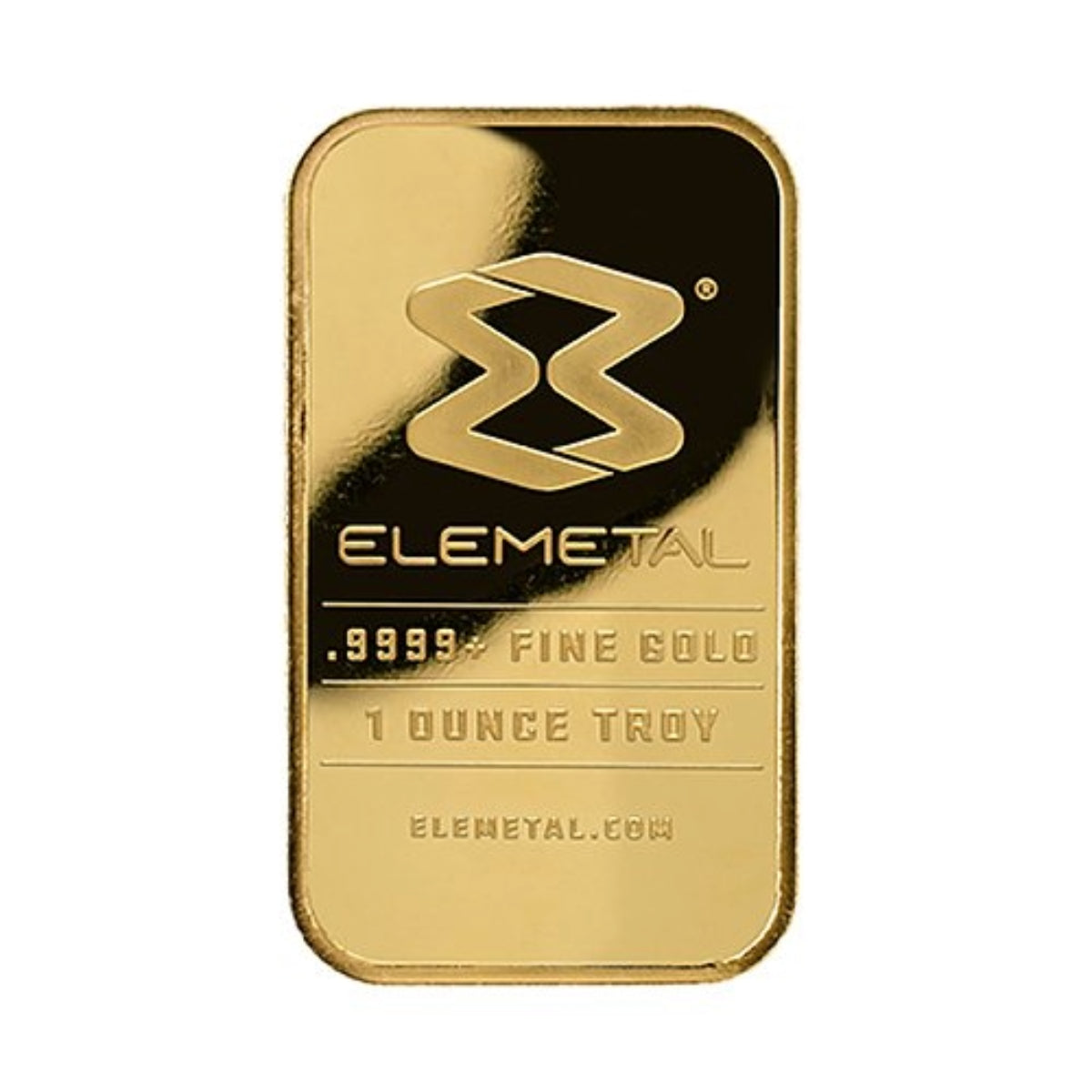 1 oz Gold Bar Elemetal OPM or NTR