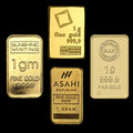 1 Gram Gold Bar (Random)