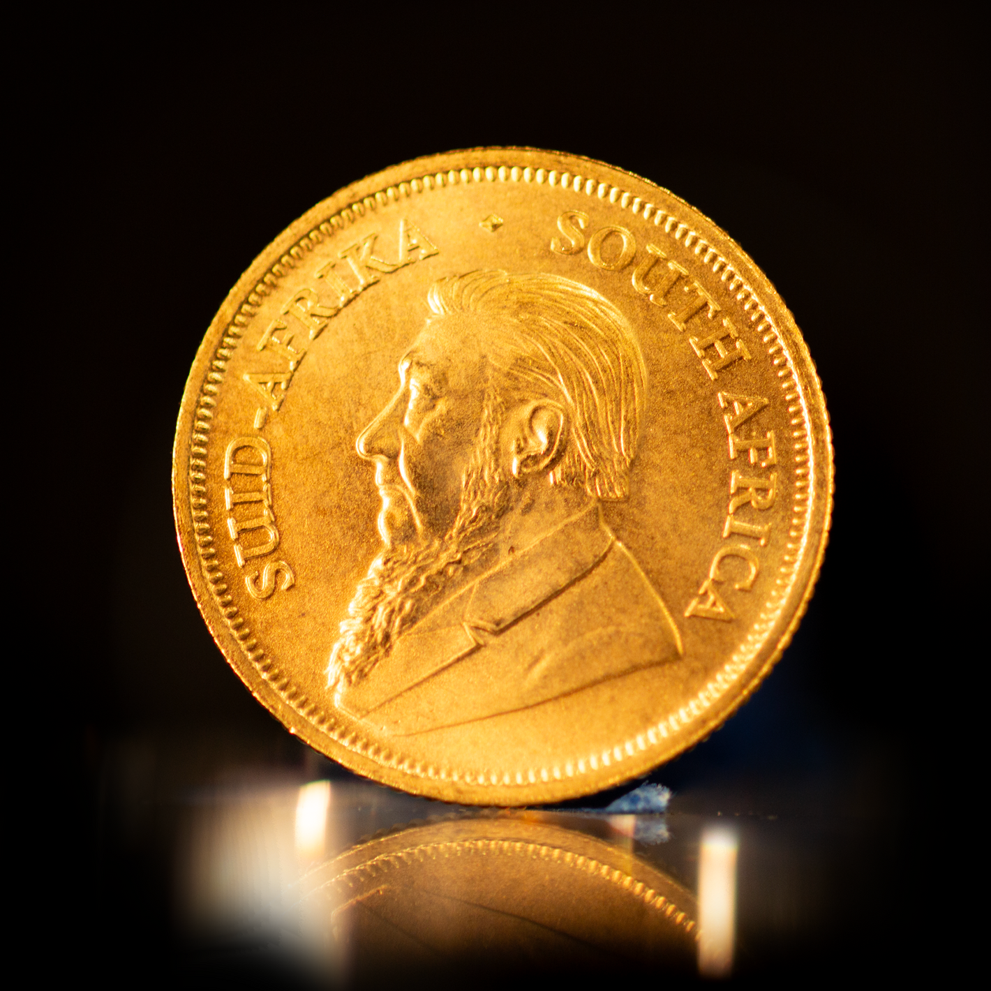 1/10 oz South African Gold Krugerrand