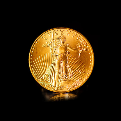 2024 1/10 oz American Gold Eagle