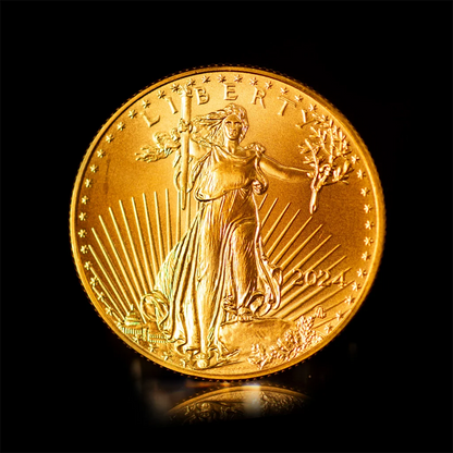 1/2 oz American Gold Eagle