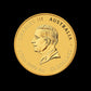 2025 1/2 oz Perth Mint Gold Snake (Lunar Series)