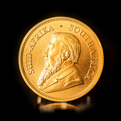 1/2 oz South African Gold Krugerrand