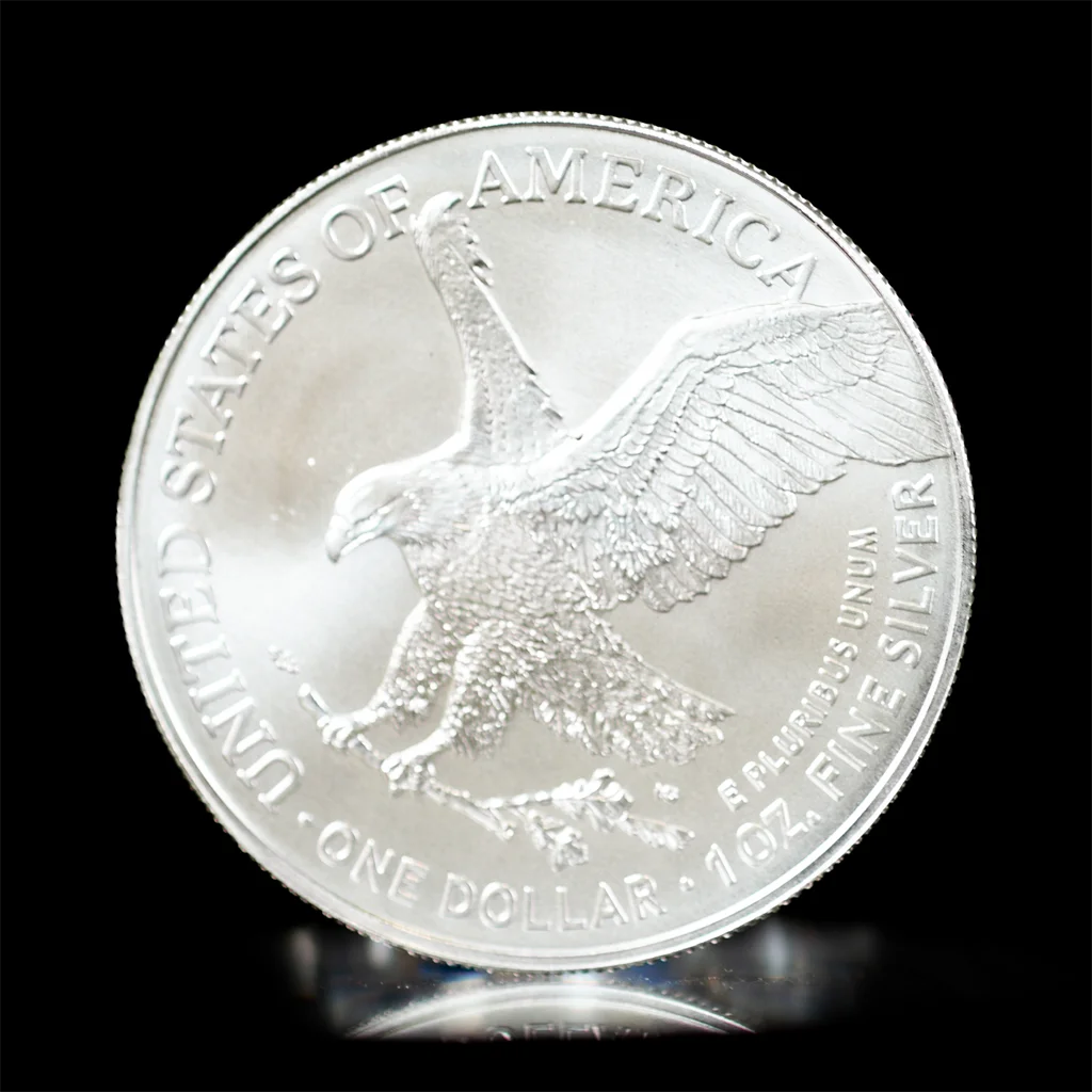 1 oz American Silver Eagle