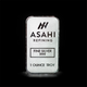 1 oz Silver Bar Asahi
