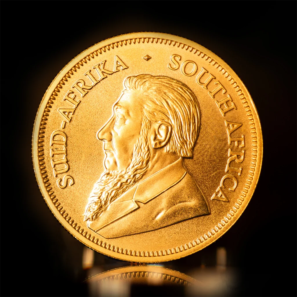 Gold Krugerrand