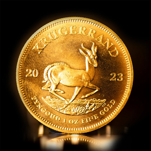 Gold Krugerrand