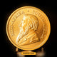 1 oz South African Gold Krugerrand BU (Random Year)