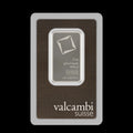 1 oz Platinum Bar Valcambi BU