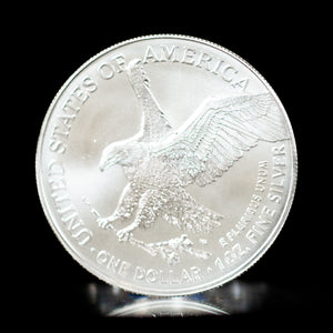 2024 1 oz American Silver Eagle