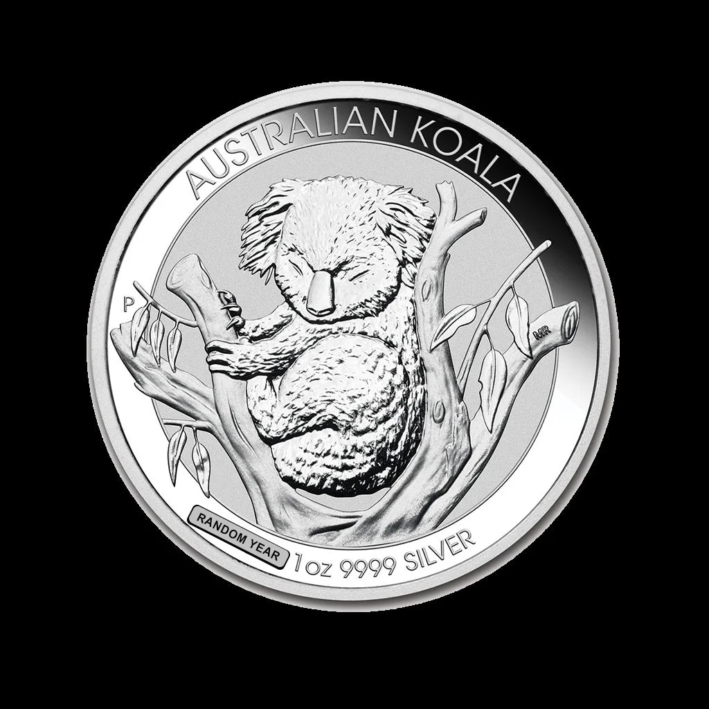 1 oz Silver Koala Coin