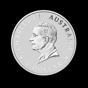 1 oz Silver Koala Coin