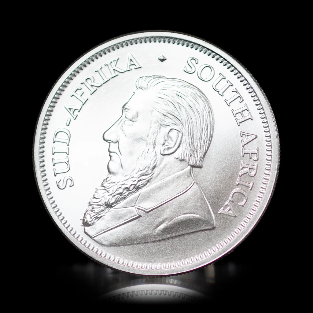 1 oz Silver Krugerrand