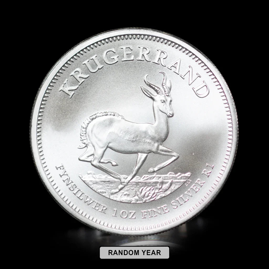 1 oz Silver Krugerrand