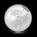 1 oz Mexican Silver Libertad BU (Random Year)